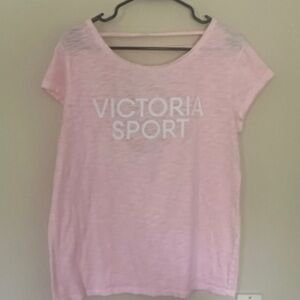 Victoria's Secret Pink Short Sleeve Tee